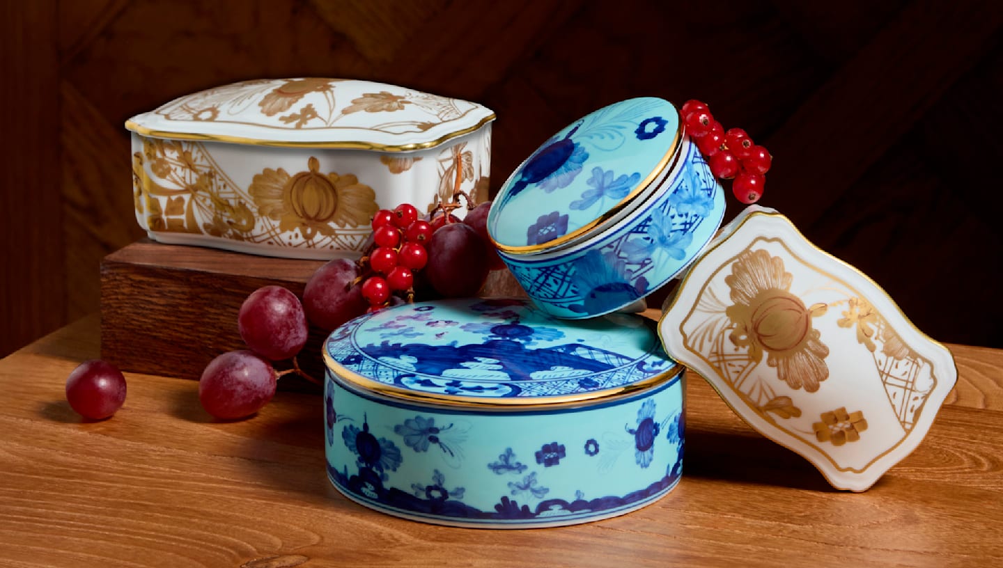 Home gifts | Tesori Collection | Ginori 1735